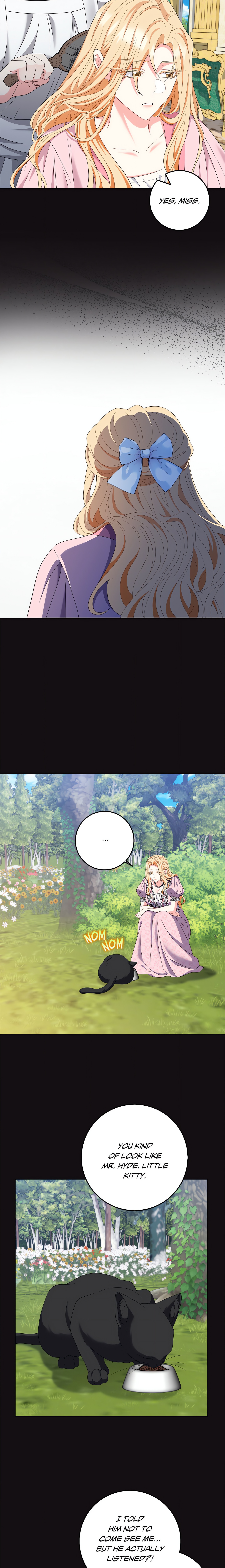 My Fairest Lady (Official Uncensored) chapter 32 page 2