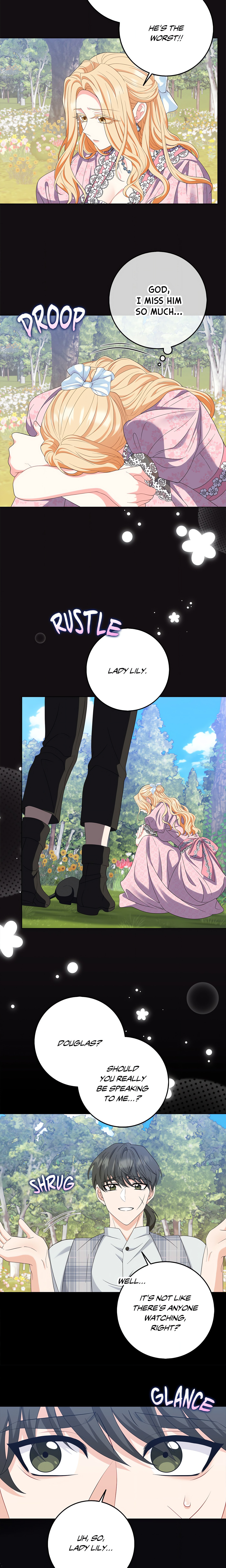 My Fairest Lady (Official Uncensored) chapter 32 page 3