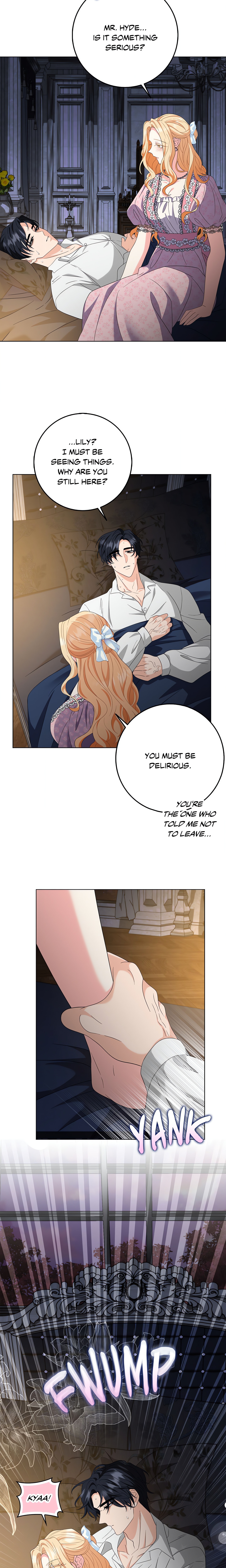 My Fairest Lady (Official Uncensored) chapter 32 page 5