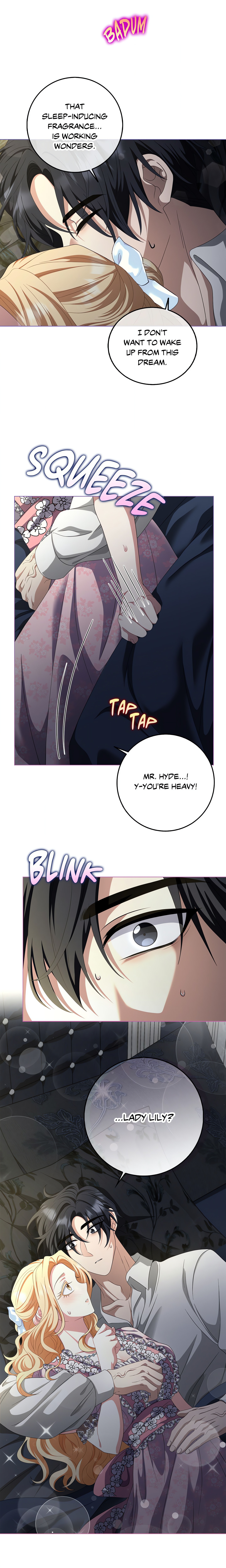My Fairest Lady (Official Uncensored) chapter 32 page 7