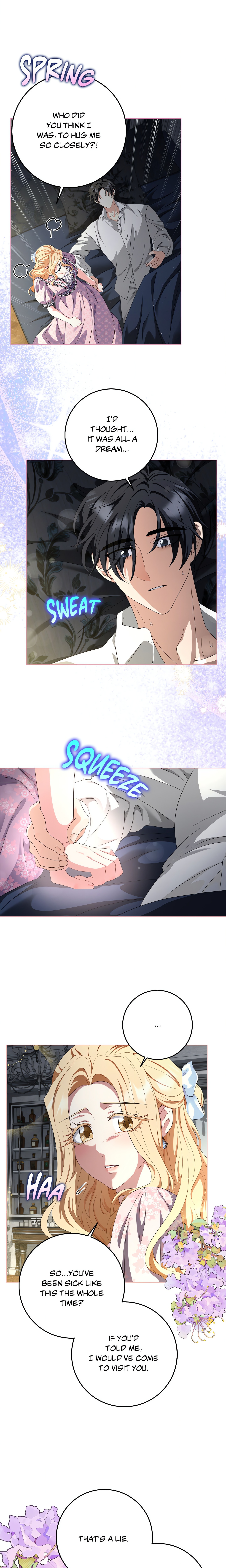 My Fairest Lady (Official Uncensored) chapter 32 page 8