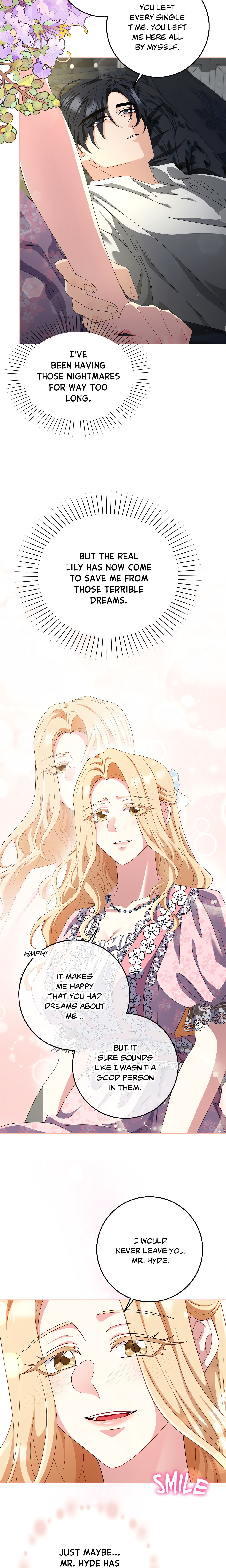 My Fairest Lady (Official Uncensored) chapter 32 page 9
