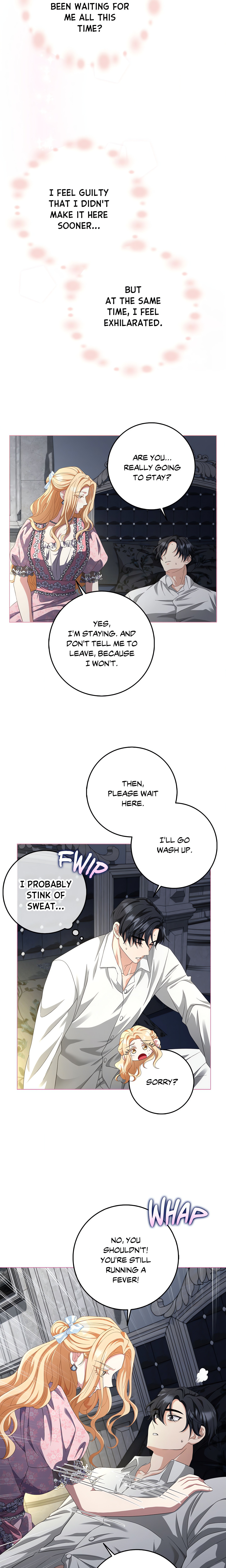 My Fairest Lady (Official Uncensored) chapter 32 page 10