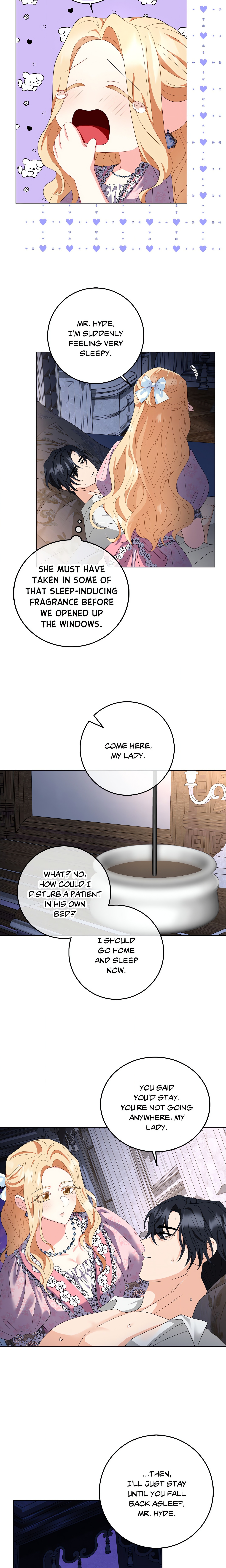 My Fairest Lady (Official Uncensored) chapter 32 page 14
