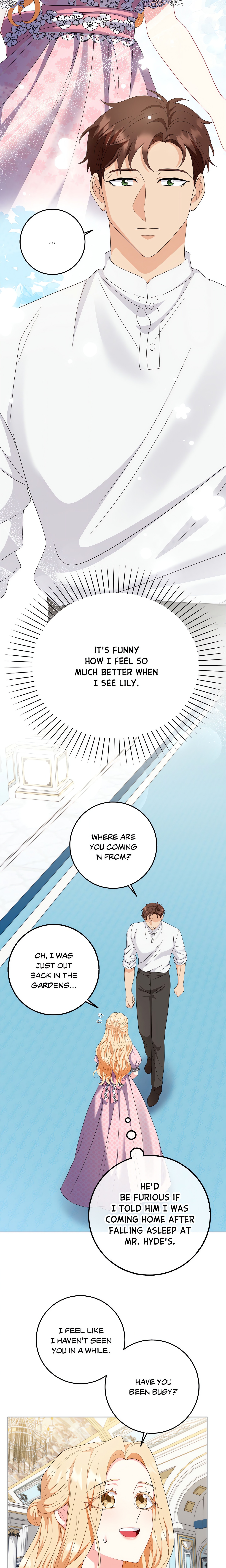My Fairest Lady (Official Uncensored) chapter 33 page 4