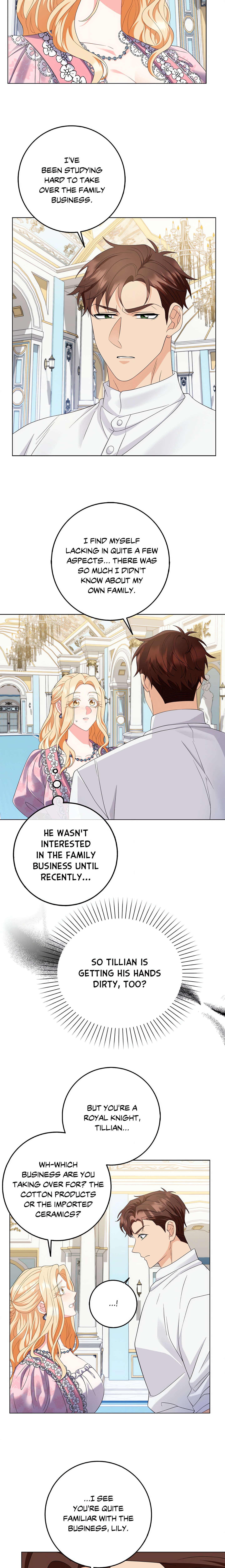 My Fairest Lady (Official Uncensored) chapter 33 page 5