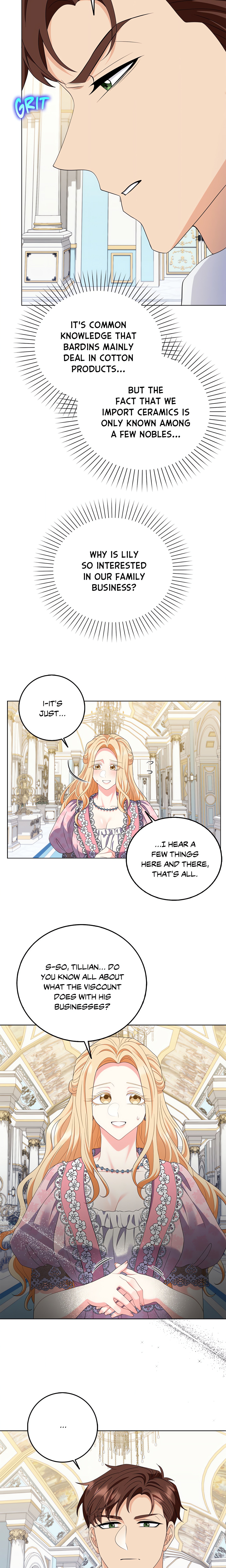 My Fairest Lady (Official Uncensored) chapter 33 page 6