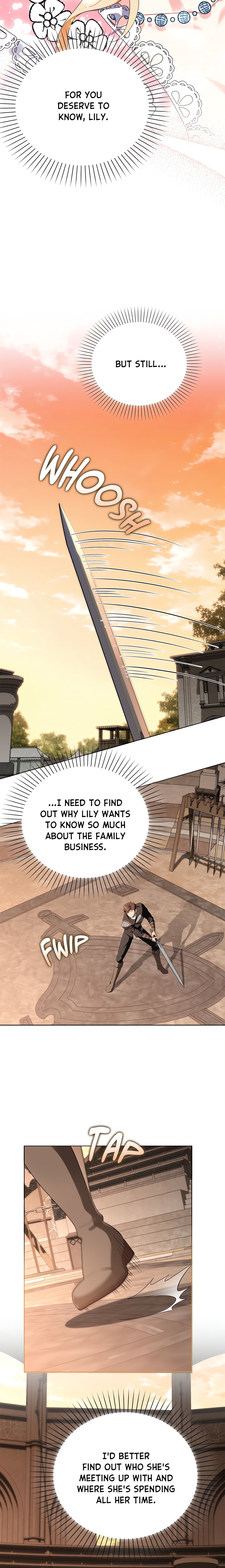 My Fairest Lady (Official Uncensored) chapter 33 page 8