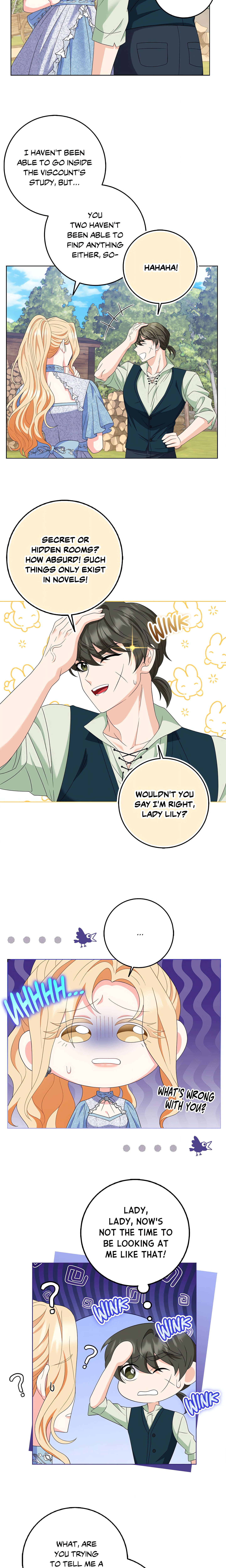 My Fairest Lady (Official Uncensored) chapter 33 page 10