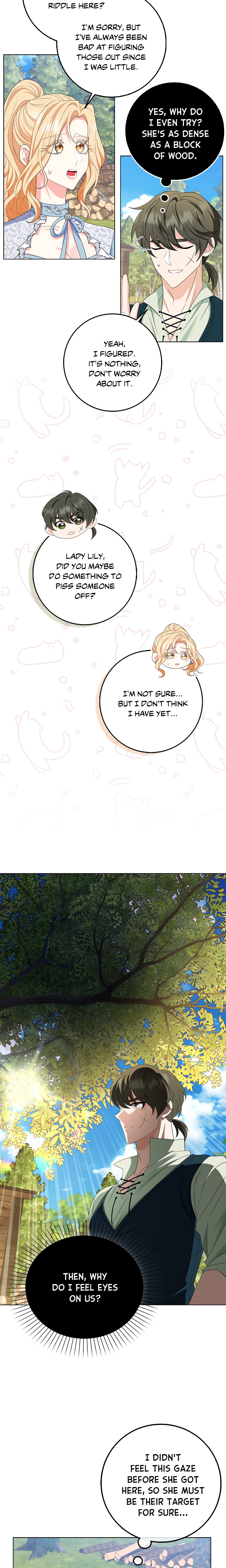 My Fairest Lady (Official Uncensored) chapter 33 page 11