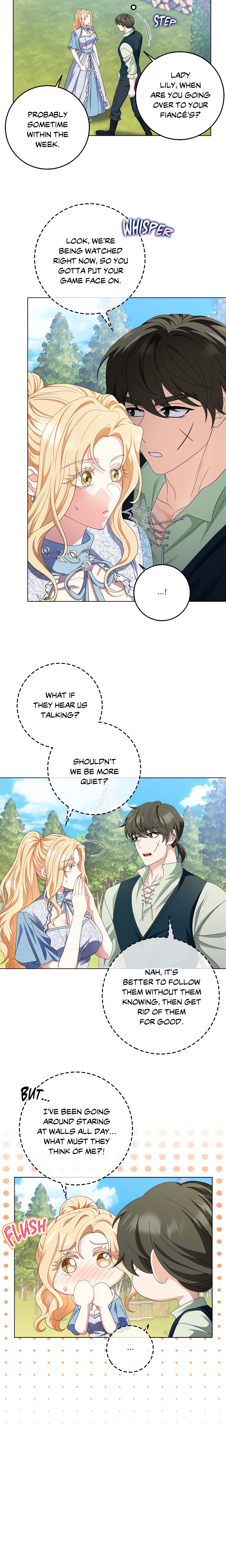 My Fairest Lady (Official Uncensored) chapter 33 page 12