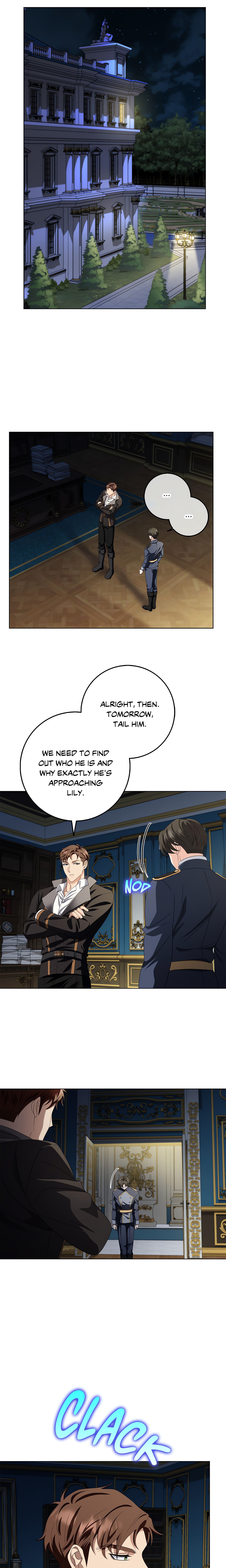 My Fairest Lady (Official Uncensored) chapter 33 page 13