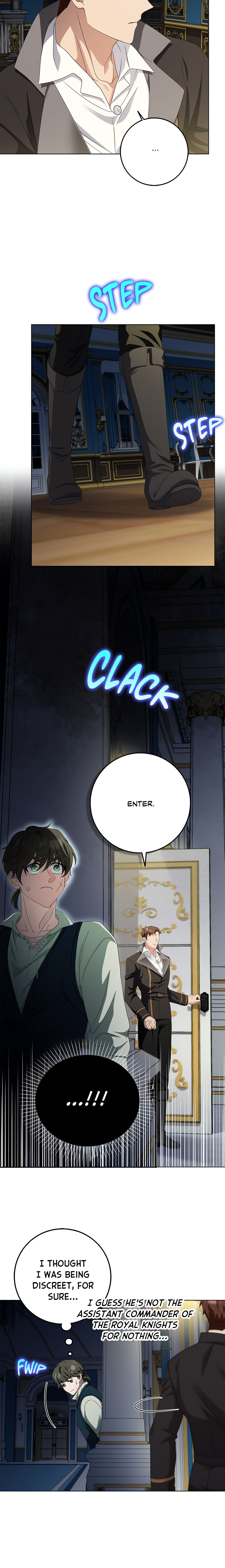 My Fairest Lady (Official Uncensored) chapter 33 page 14