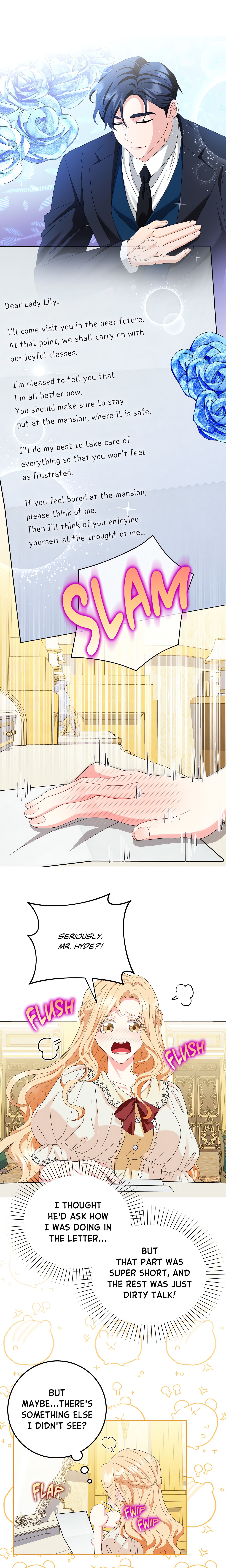 My Fairest Lady (Official Uncensored) chapter 34 page 1