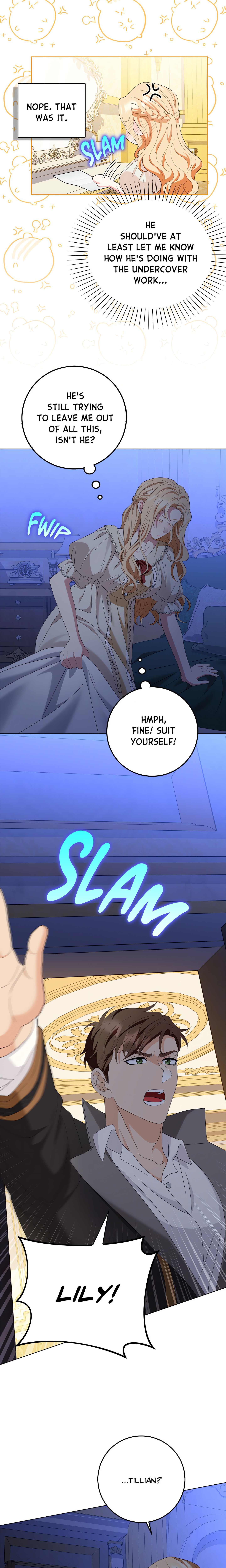 My Fairest Lady (Official Uncensored) chapter 34 page 2
