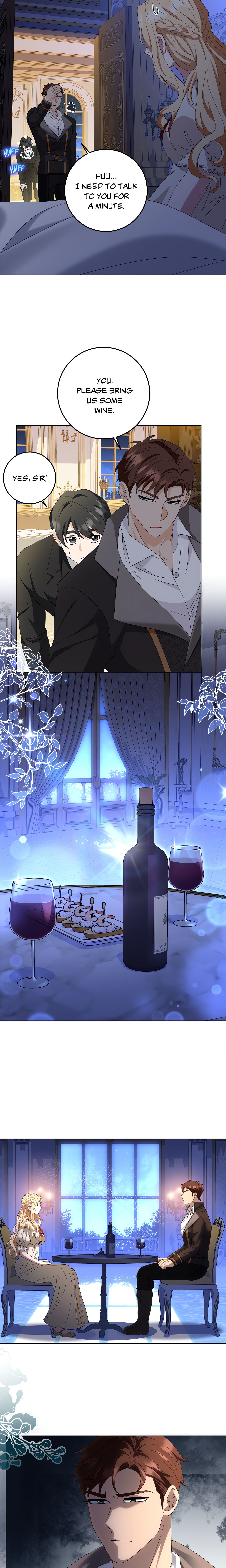 My Fairest Lady (Official Uncensored) chapter 34 page 3
