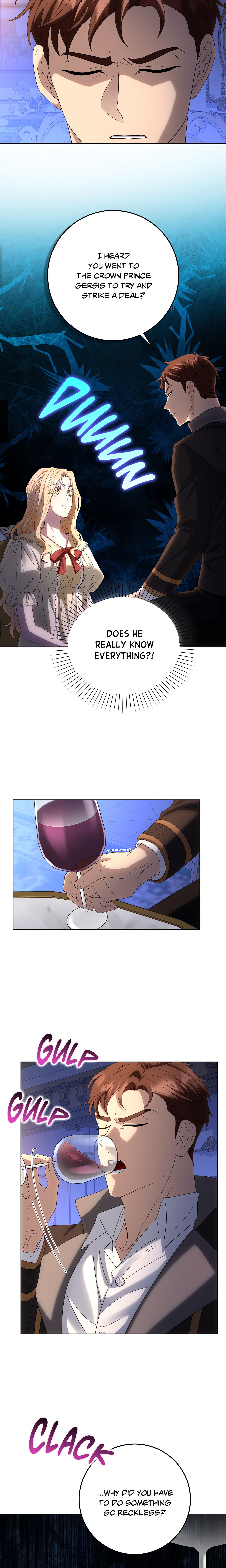 My Fairest Lady (Official Uncensored) chapter 34 page 5