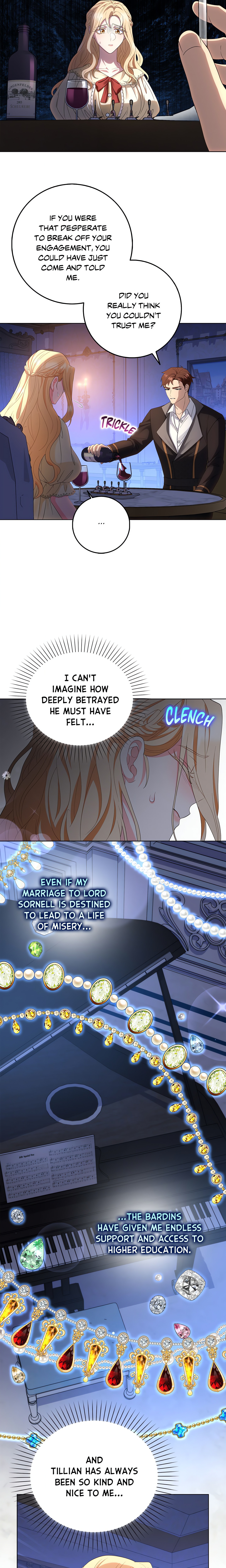 My Fairest Lady (Official Uncensored) chapter 34 page 6