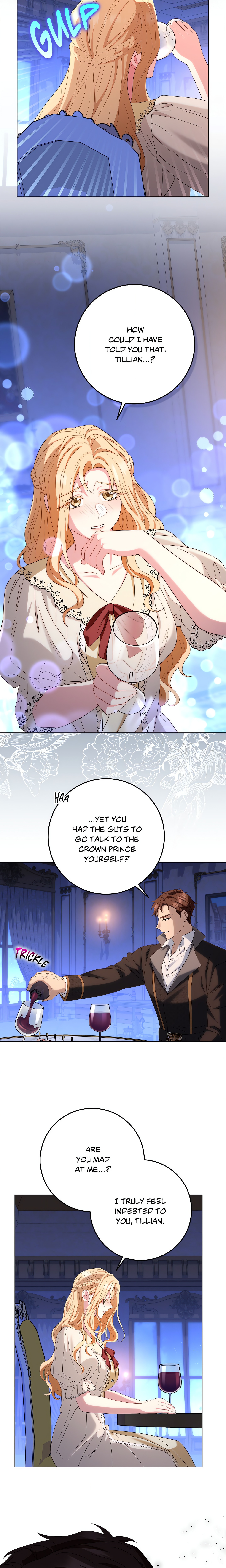 My Fairest Lady (Official Uncensored) chapter 34 page 7