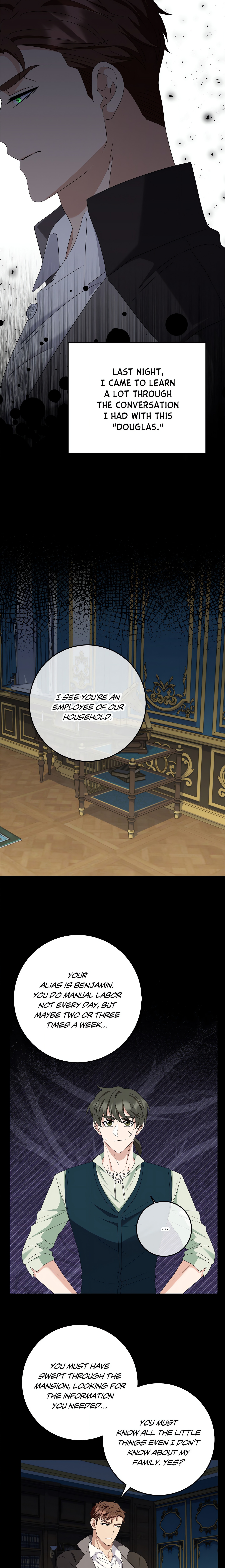 My Fairest Lady (Official Uncensored) chapter 34 page 8