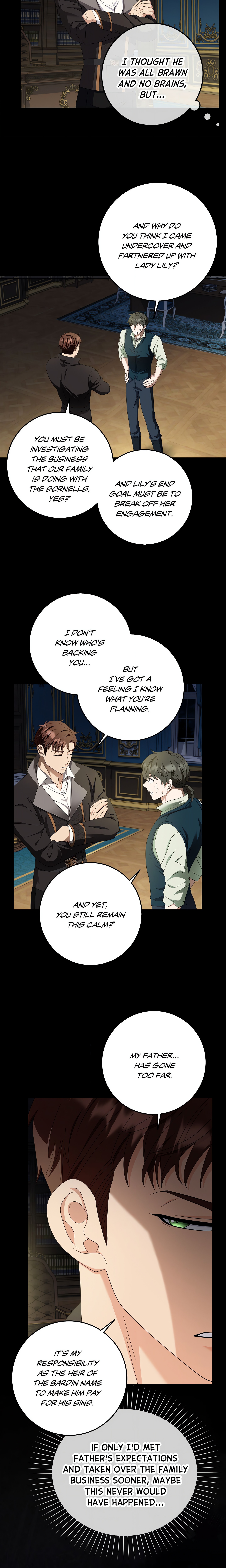 My Fairest Lady (Official Uncensored) chapter 34 page 9