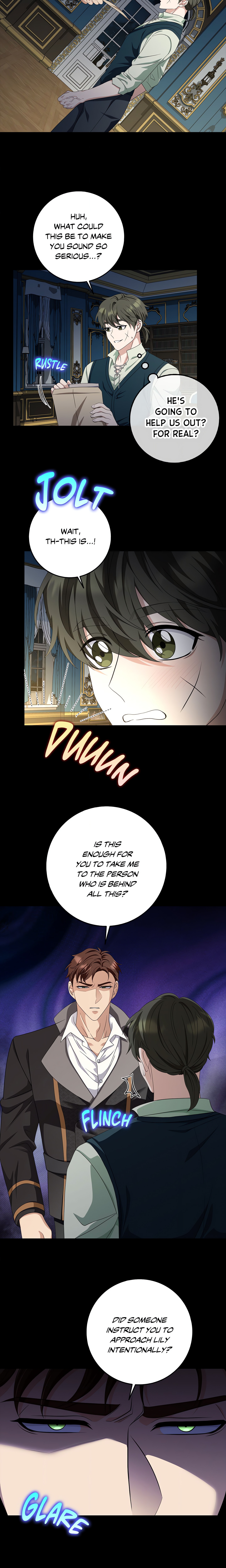 My Fairest Lady (Official Uncensored) chapter 34 page 12
