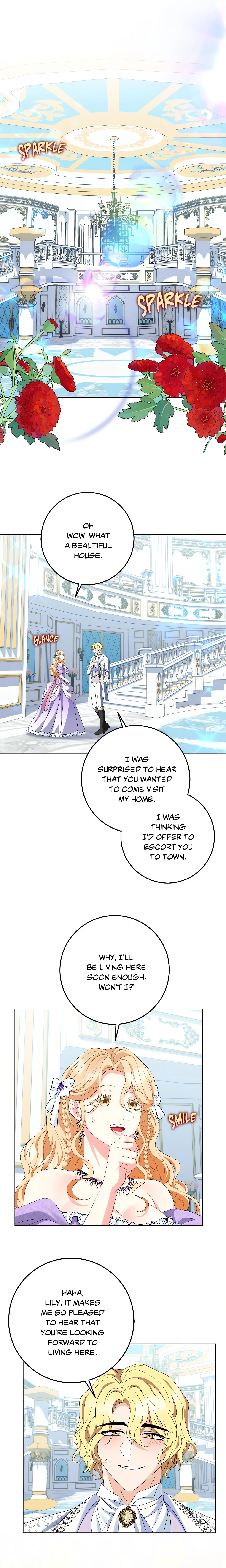 My Fairest Lady (Official Uncensored) chapter 35 page 1