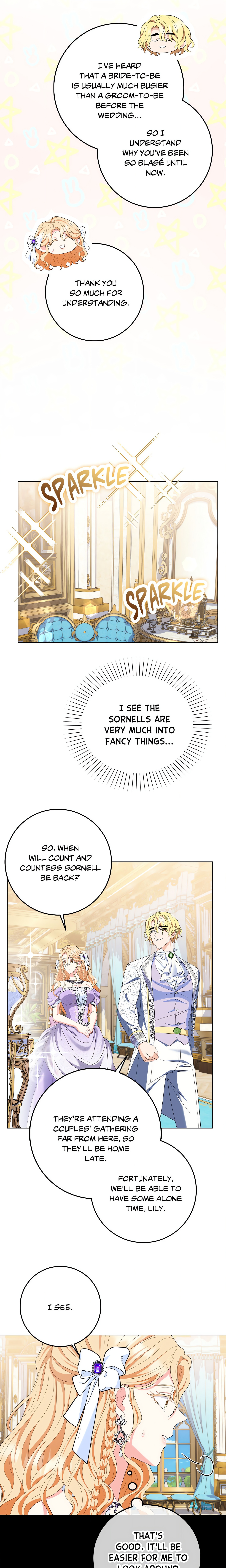 My Fairest Lady (Official Uncensored) chapter 35 page 2