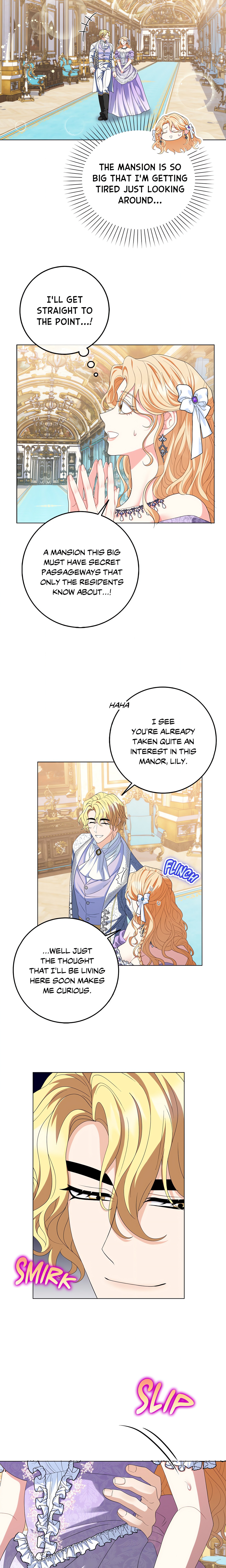 My Fairest Lady (Official Uncensored) chapter 35 page 6