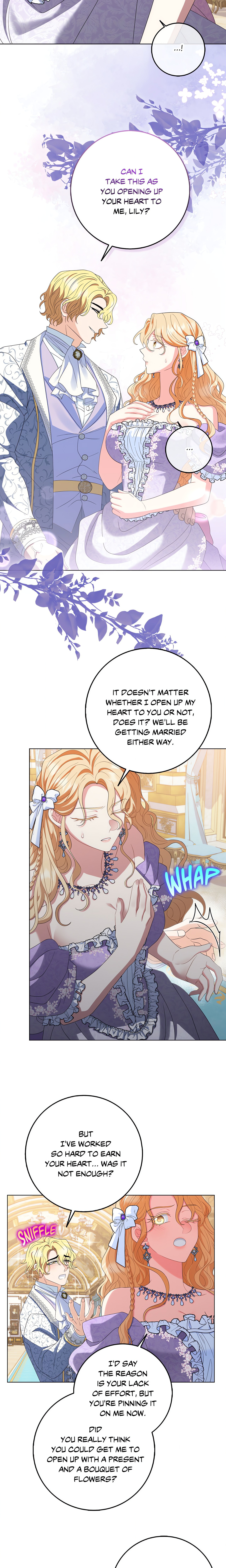 My Fairest Lady (Official Uncensored) chapter 35 page 7