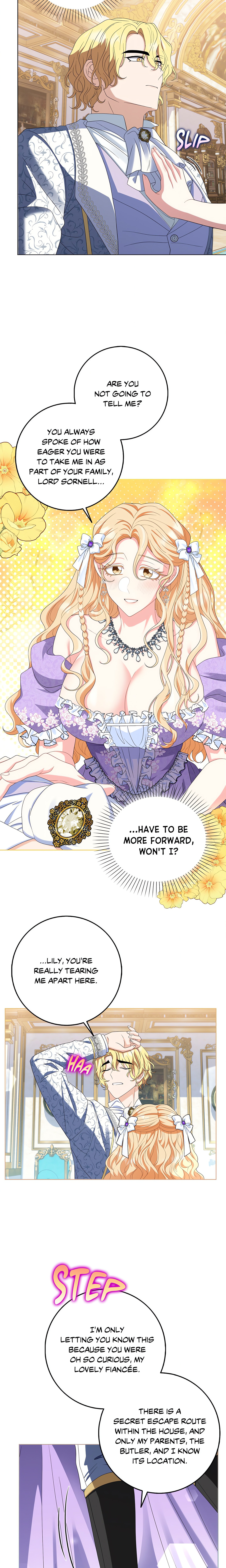 My Fairest Lady (Official Uncensored) chapter 35 page 9