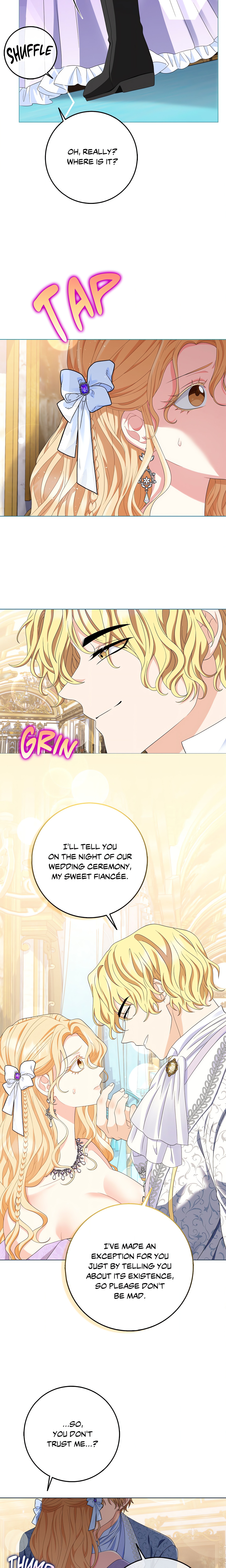 My Fairest Lady (Official Uncensored) chapter 35 page 10