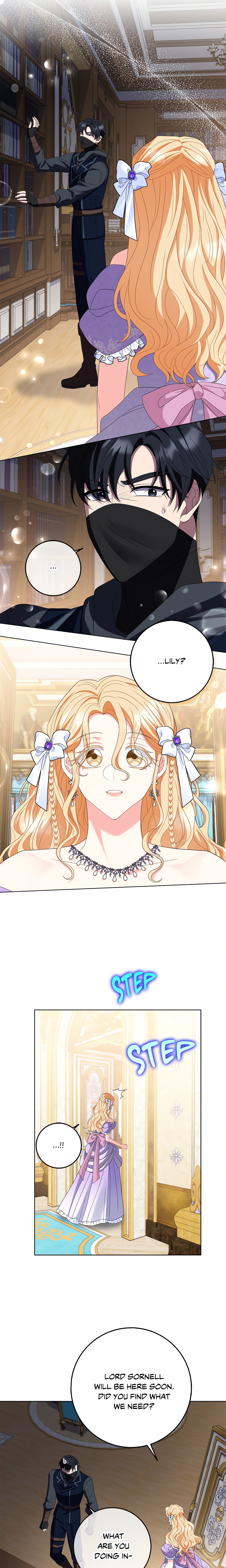 My Fairest Lady (Official Uncensored) chapter 35 page 13