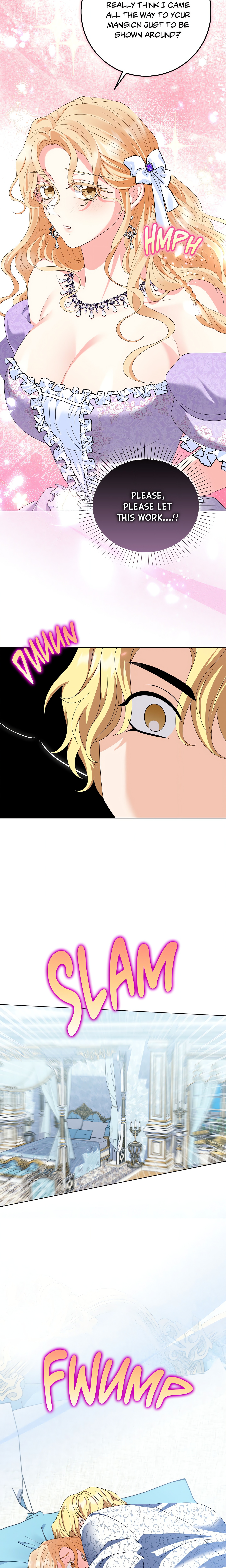 My Fairest Lady (Official Uncensored) chapter 35 page 15