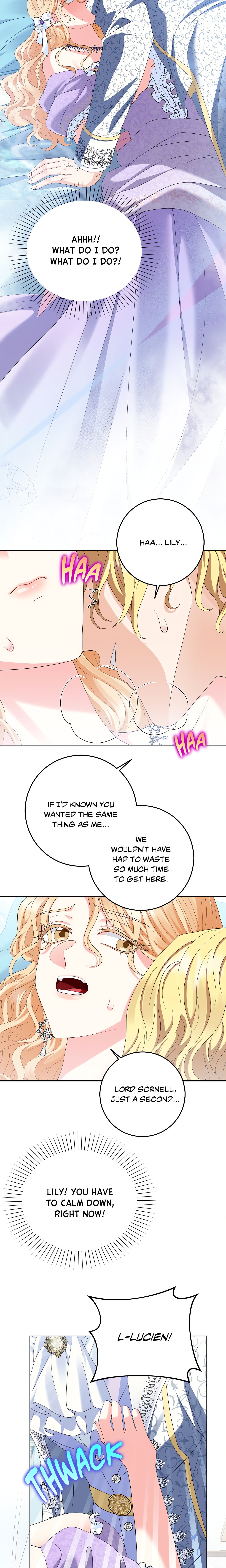 My Fairest Lady (Official Uncensored) chapter 35 page 16