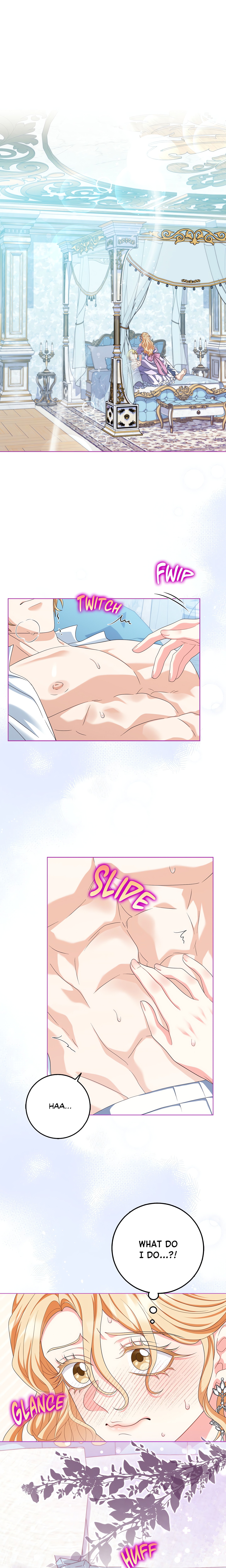 My Fairest Lady (Official Uncensored) chapter 36 page 1