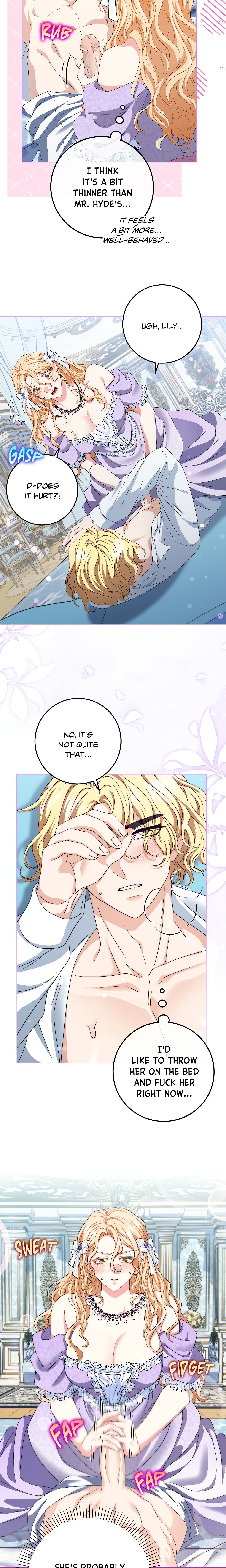 My Fairest Lady (Official Uncensored) chapter 36 page 3