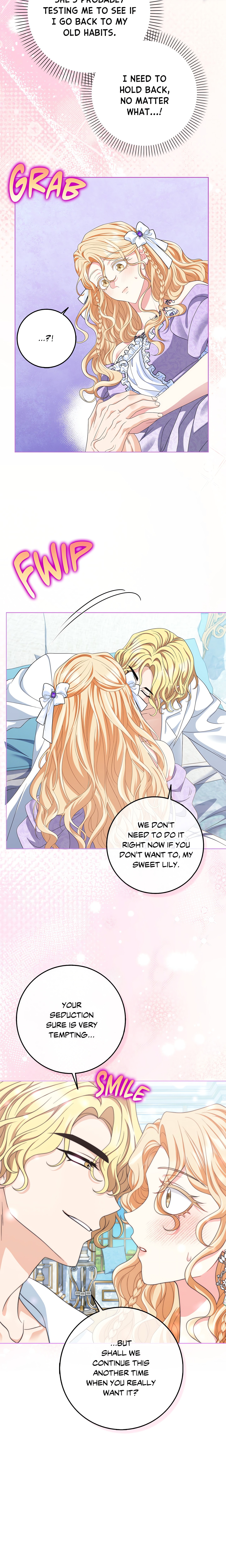 My Fairest Lady (Official Uncensored) chapter 36 page 4