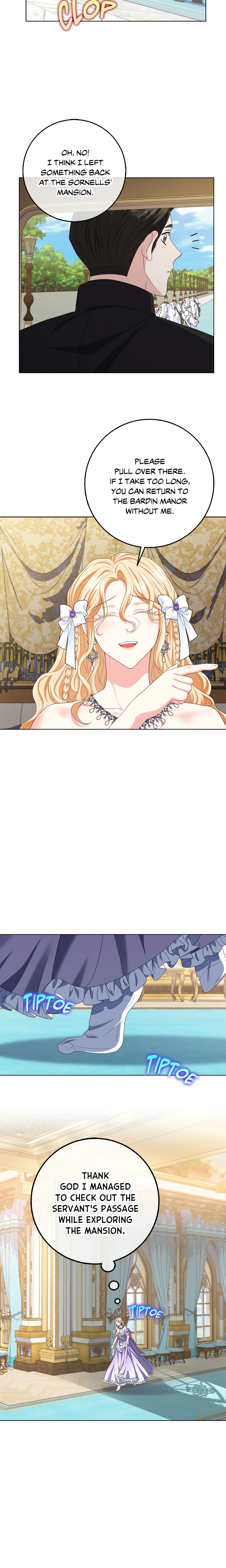 My Fairest Lady (Official Uncensored) chapter 36 page 6