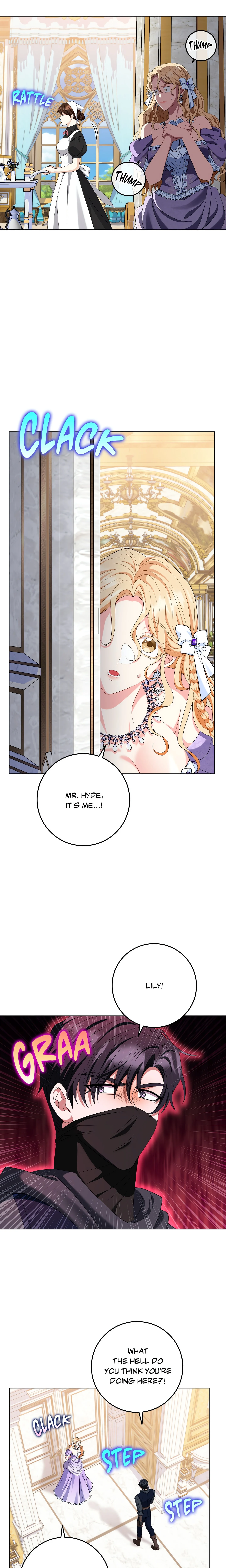 My Fairest Lady (Official Uncensored) chapter 36 page 7