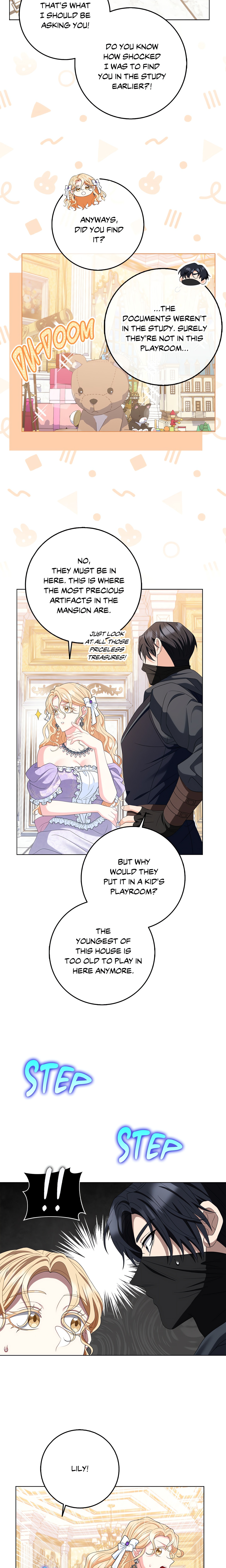 My Fairest Lady (Official Uncensored) chapter 36 page 8