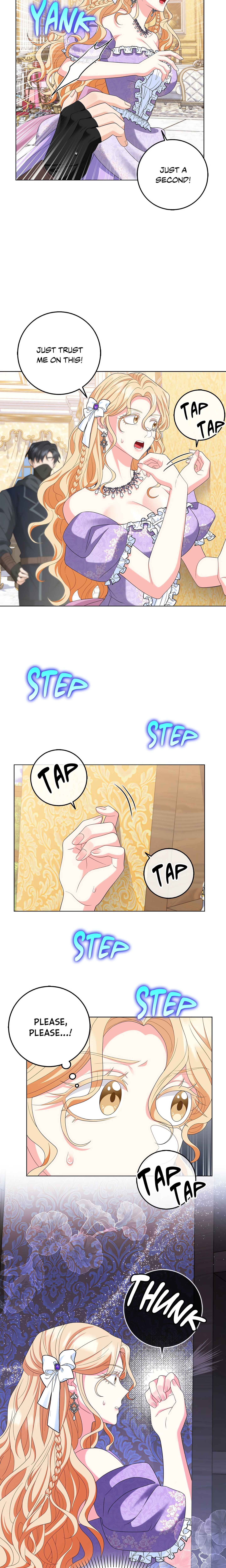 My Fairest Lady (Official Uncensored) chapter 36 page 9