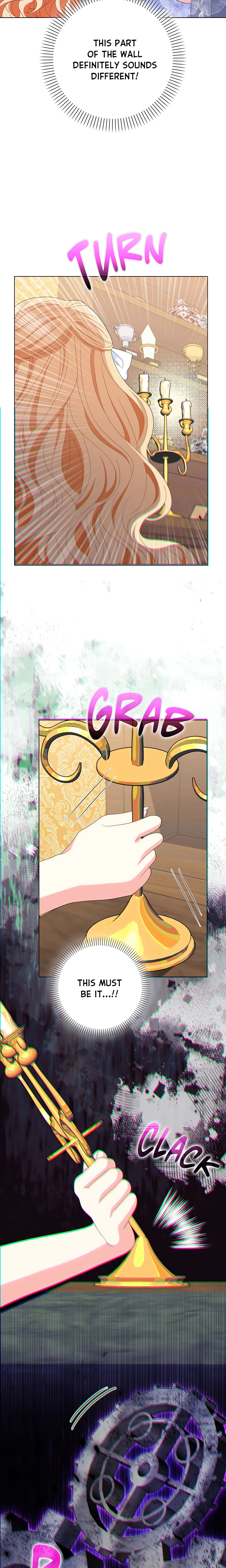 My Fairest Lady (Official Uncensored) chapter 36 page 10