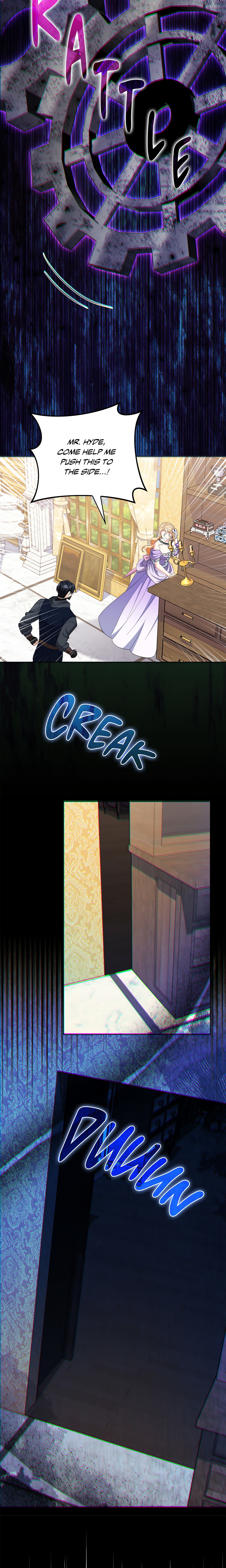My Fairest Lady (Official Uncensored) chapter 36 page 11