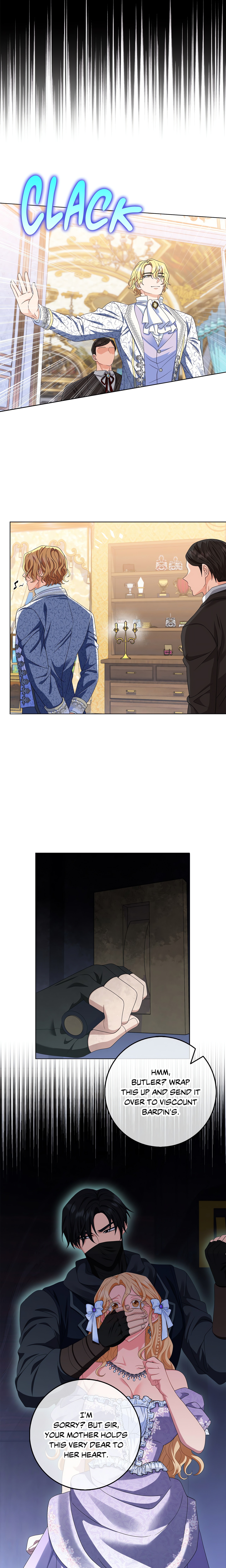 My Fairest Lady (Official Uncensored) chapter 36 page 12