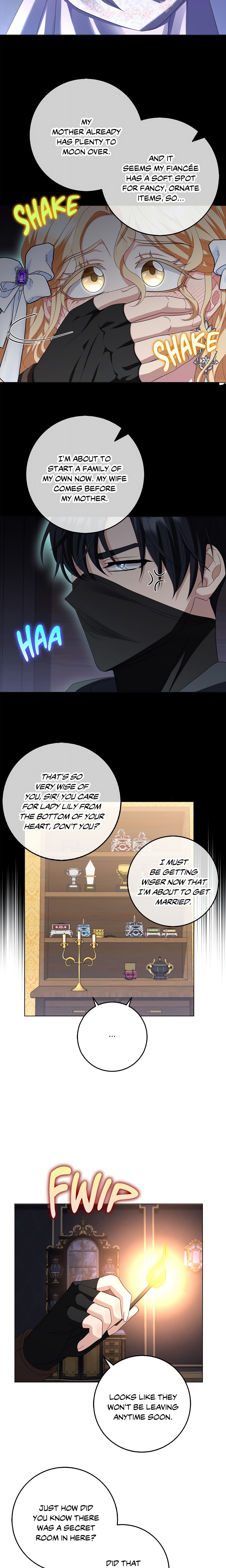 My Fairest Lady (Official Uncensored) chapter 36 page 13
