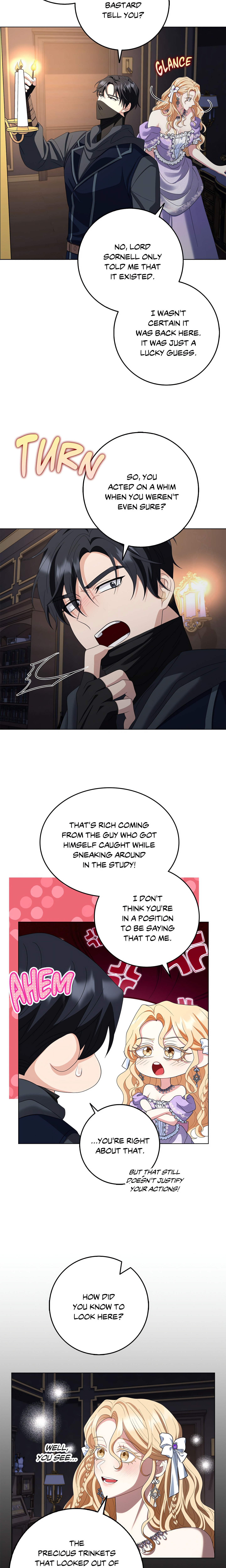 My Fairest Lady (Official Uncensored) chapter 36 page 14