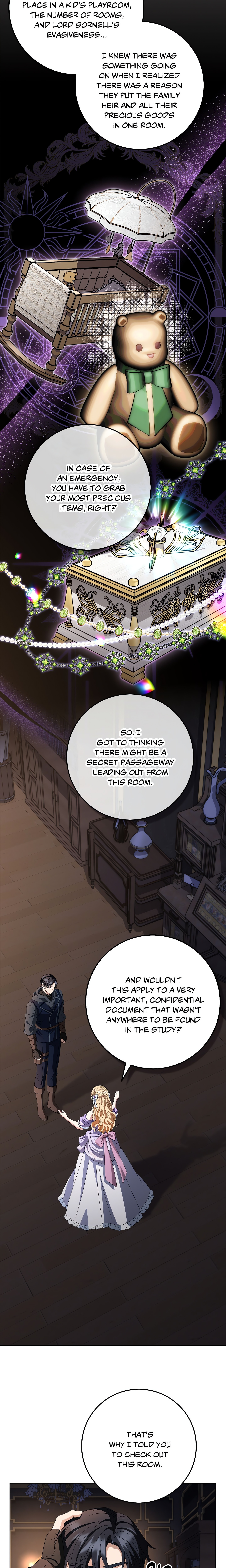 My Fairest Lady (Official Uncensored) chapter 36 page 15