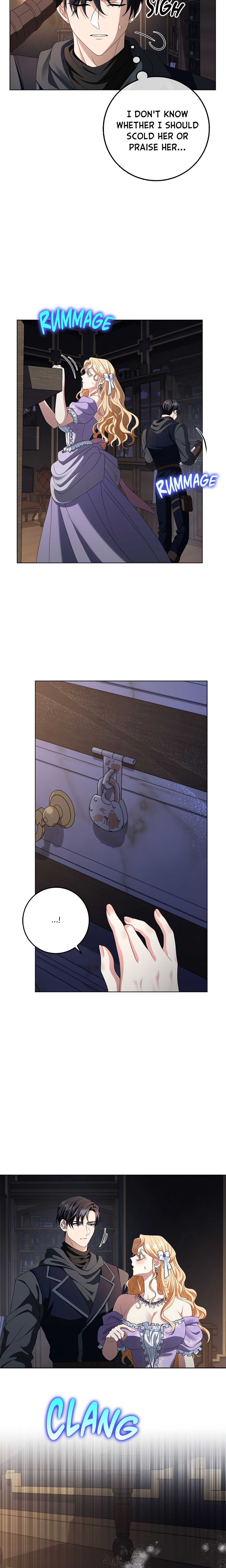 My Fairest Lady (Official Uncensored) chapter 36 page 16