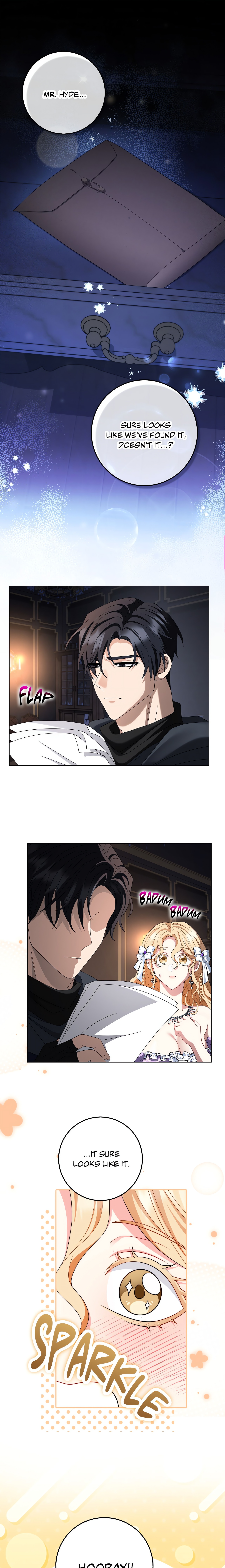 My Fairest Lady (Official Uncensored) chapter 37 page 1